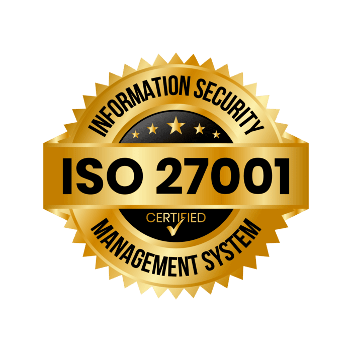 iclinika iso 27001 certified